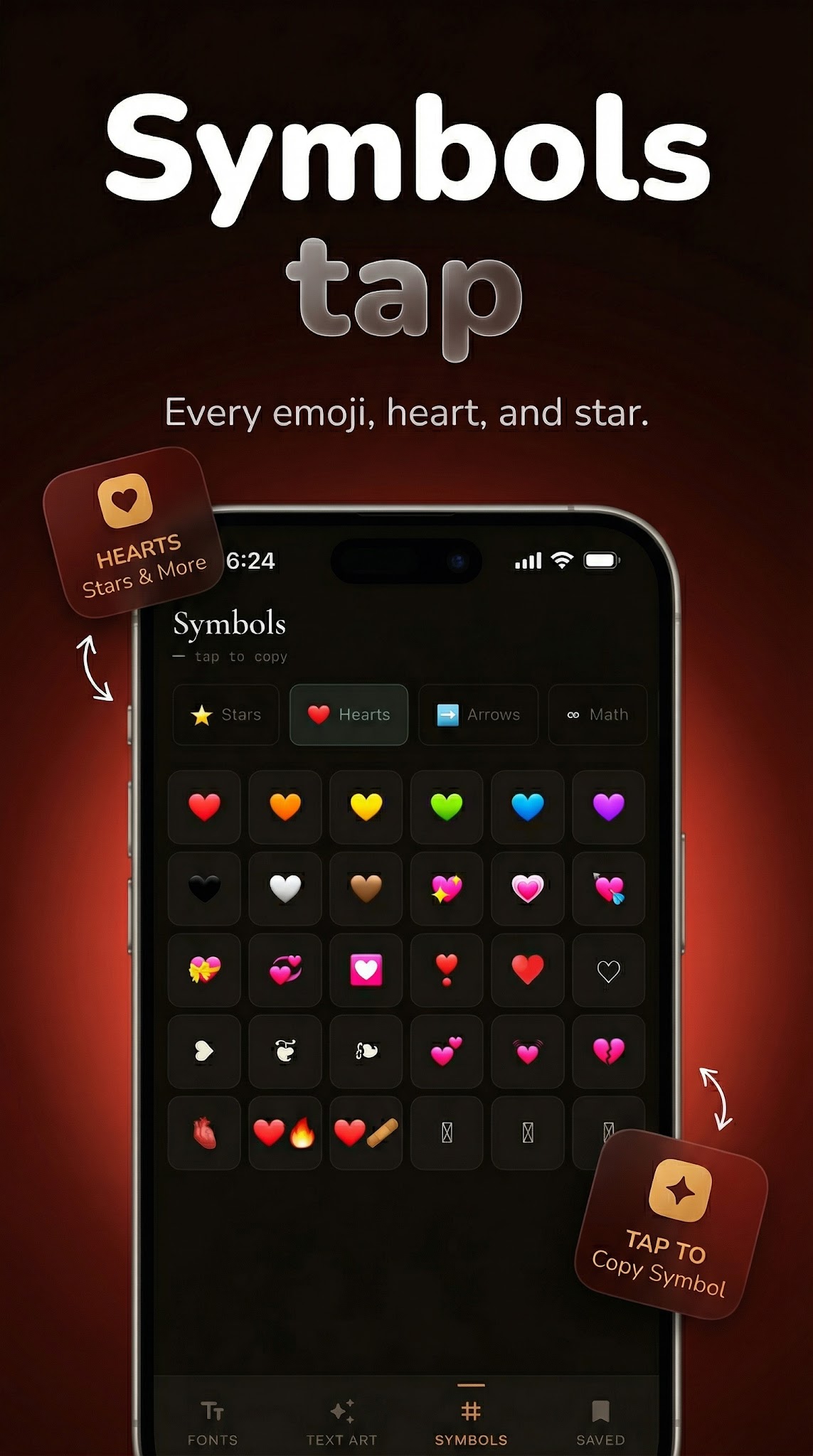 Font Generator screenshot 4 — unicode font changer android
