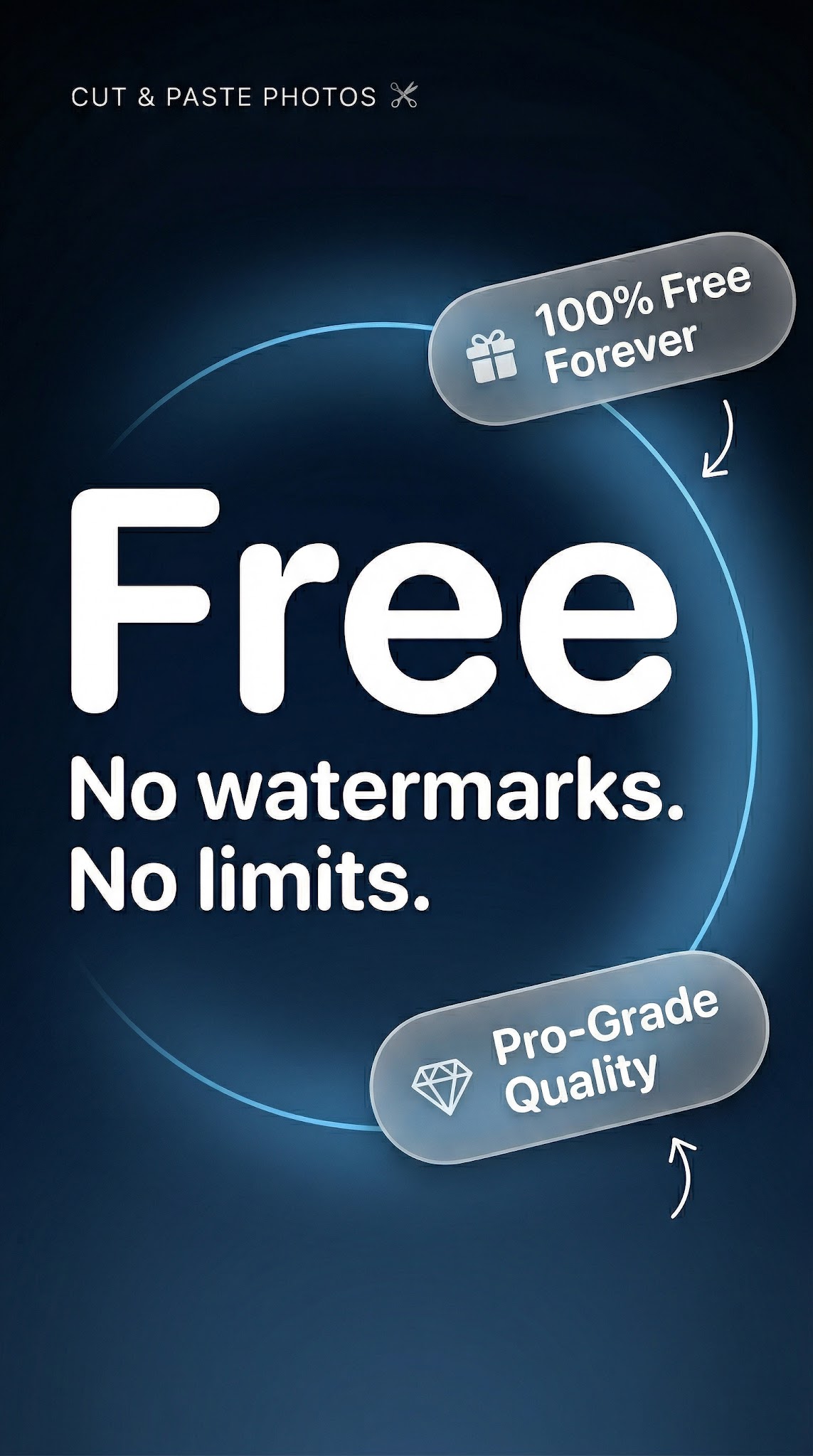 Cut Paste Photo screenshot 5 — background remover android