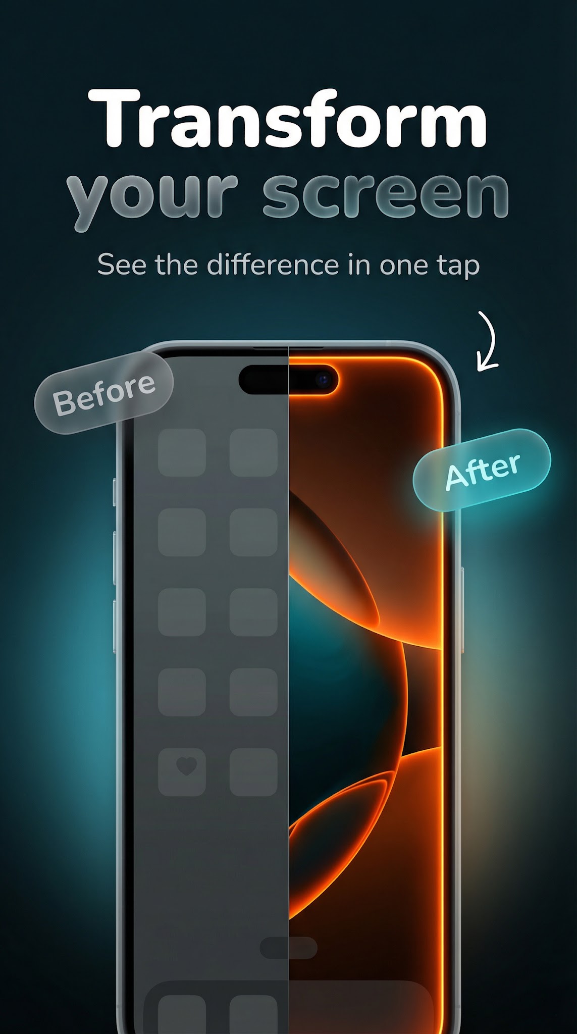 Edge Lighting screenshot 2 — border light android app