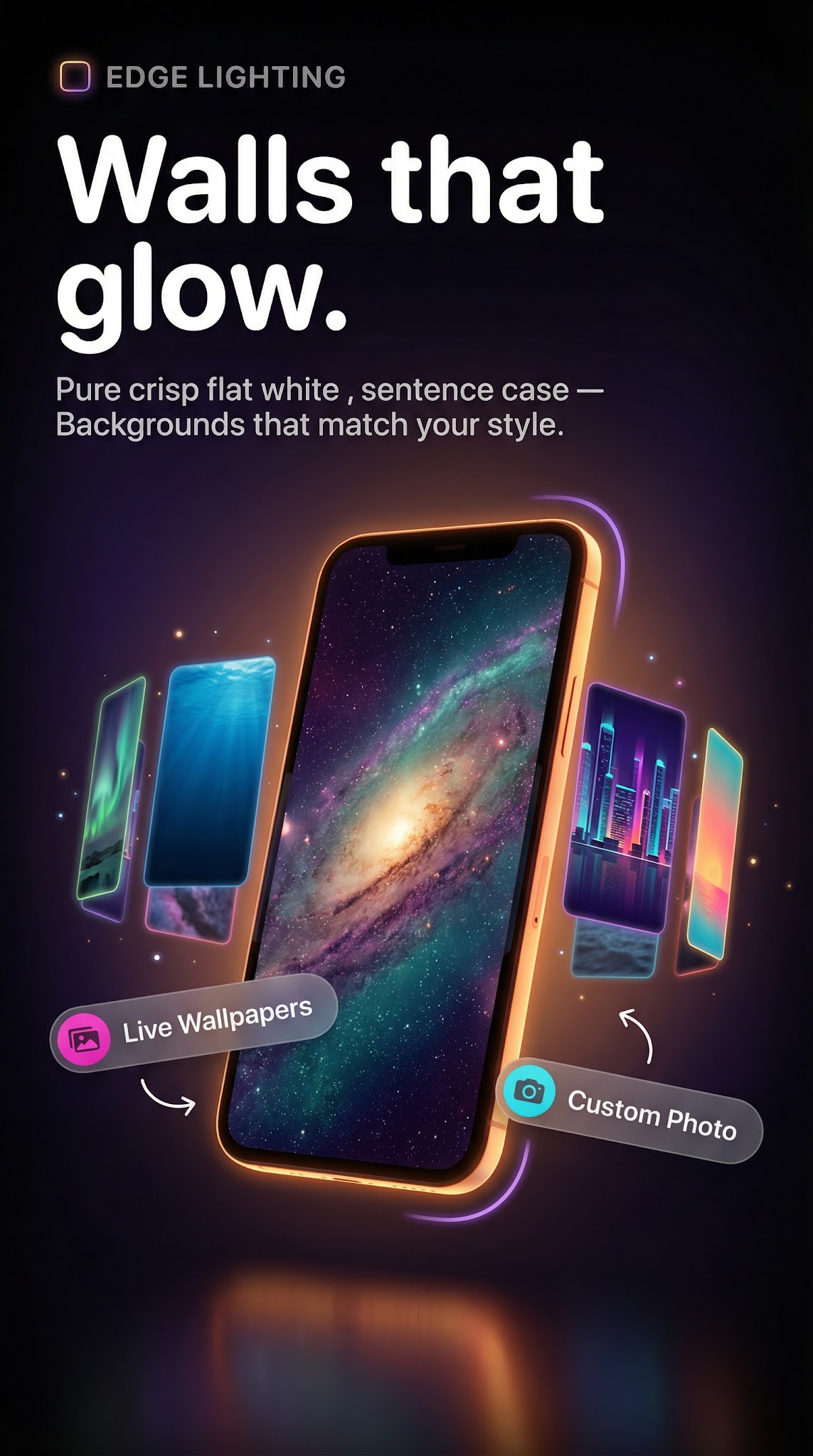 Edge Lighting screenshot 6 — border light android app