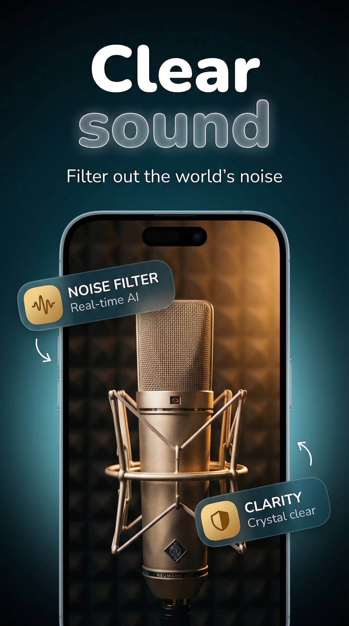 Hearing Amplifier screenshot 4 — ear amplifier android