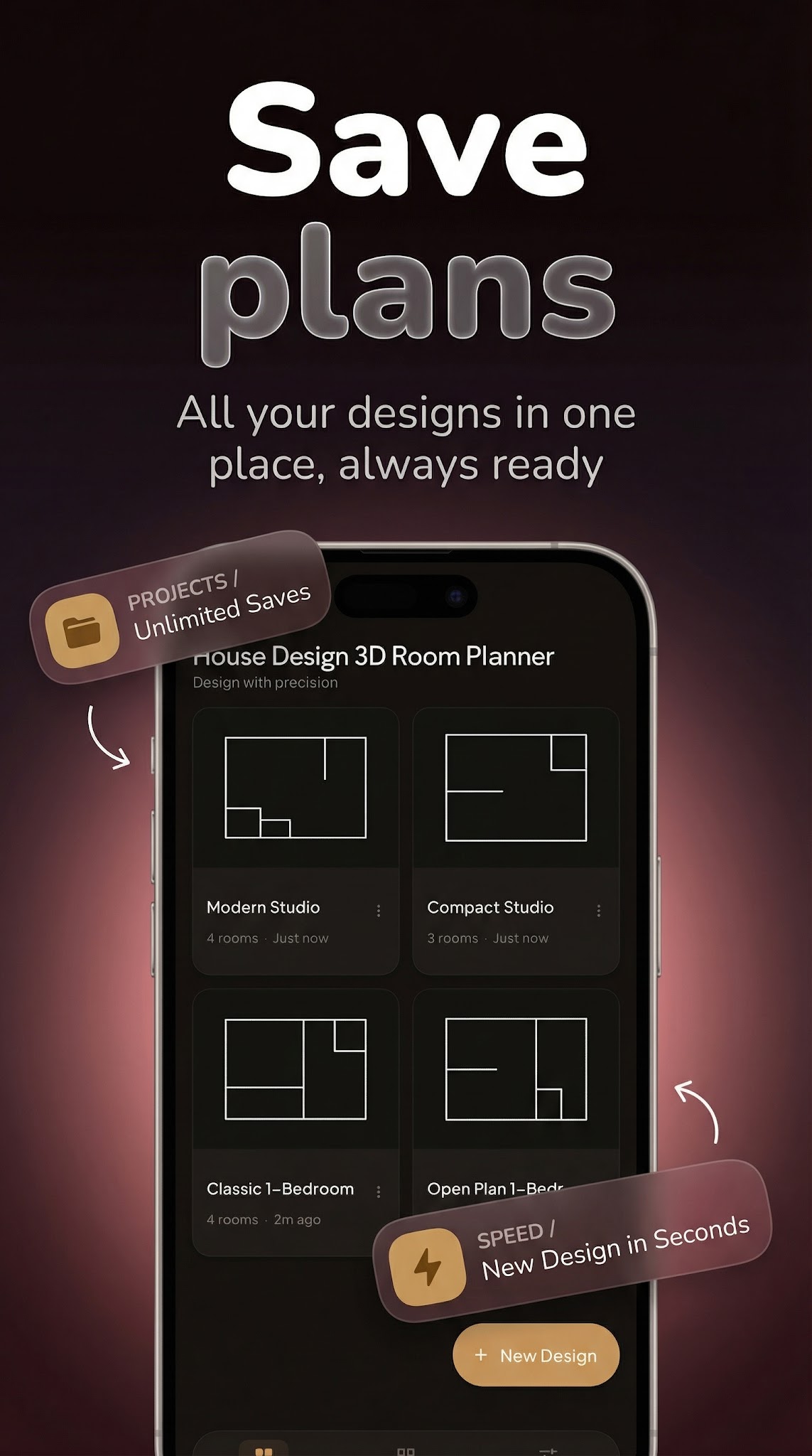Home Design 3D screenshot 5 — floor plan maker android
