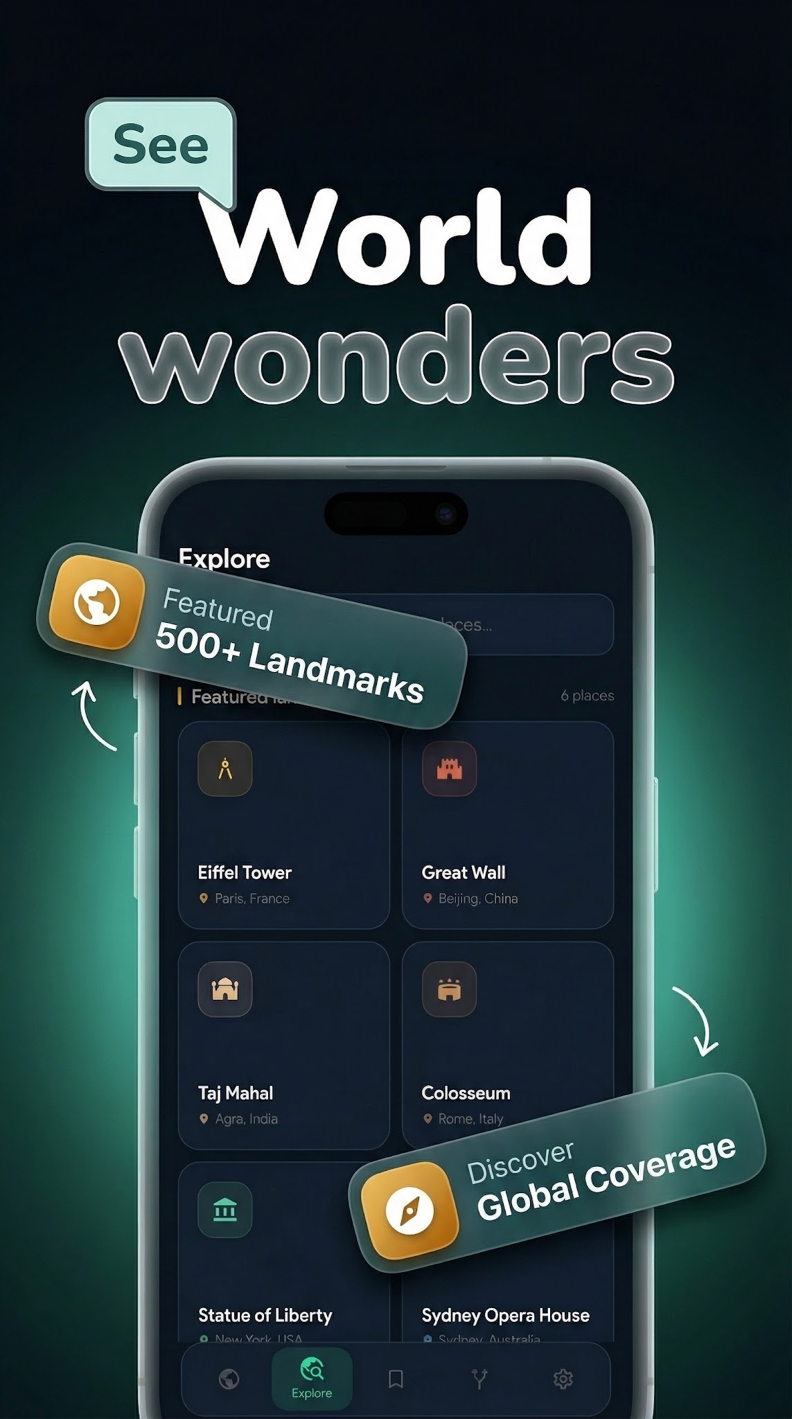 Live Earth Map screenshot 4 — live earth view android