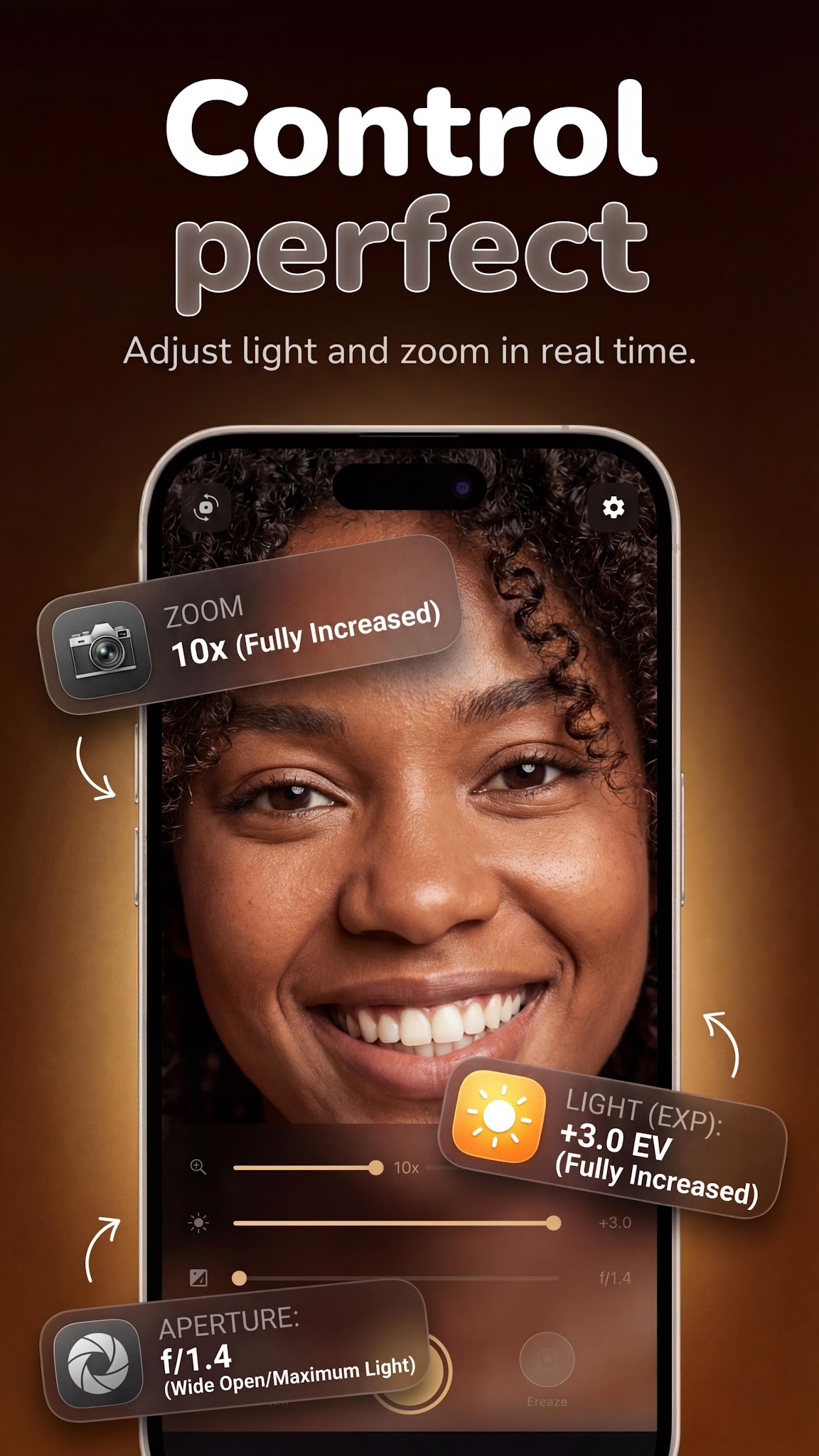 Mirror screenshot 4 — pocket mirror app