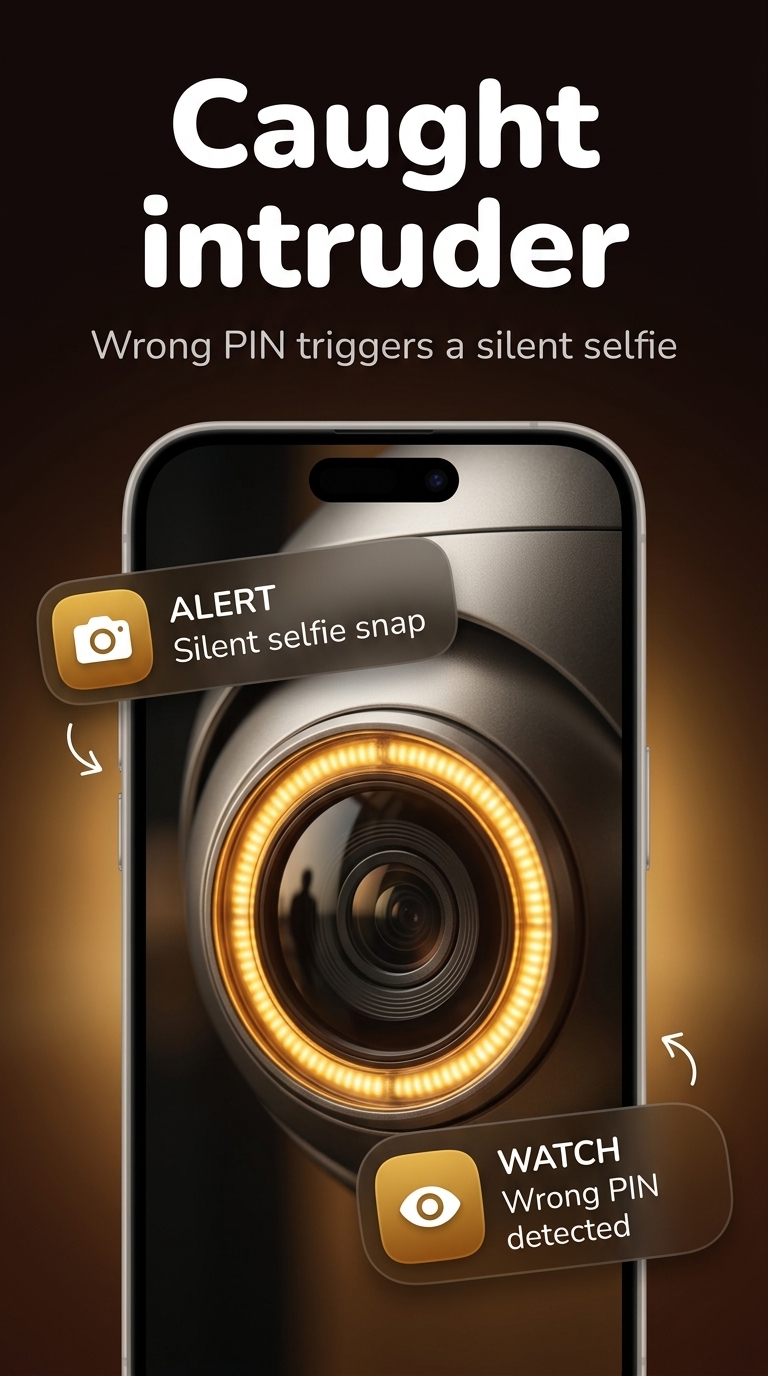 Photo Vault screenshot 5 — hide photos android app