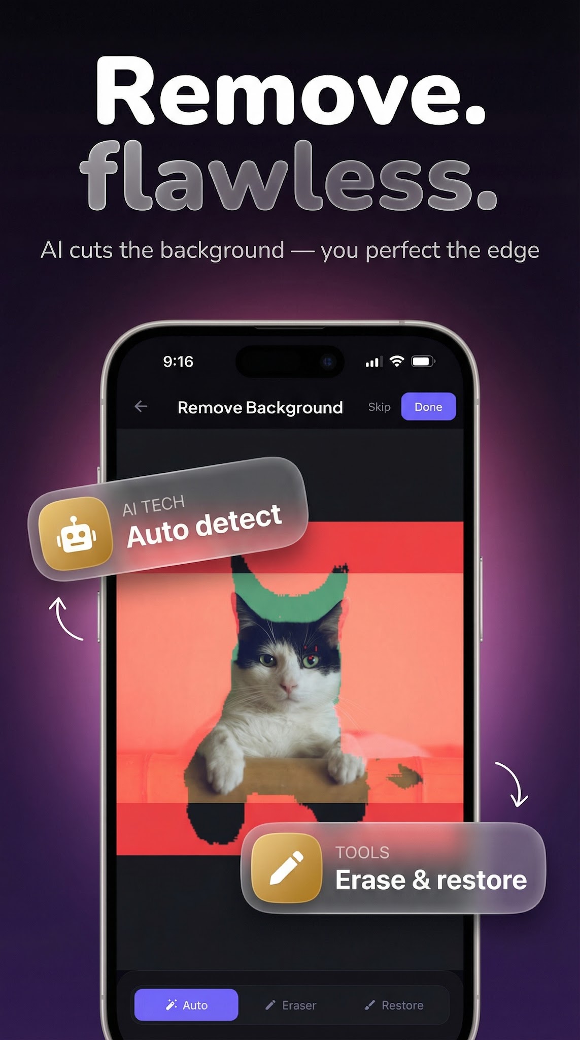 Sticker Maker screenshot 2 — photo sticker creator free