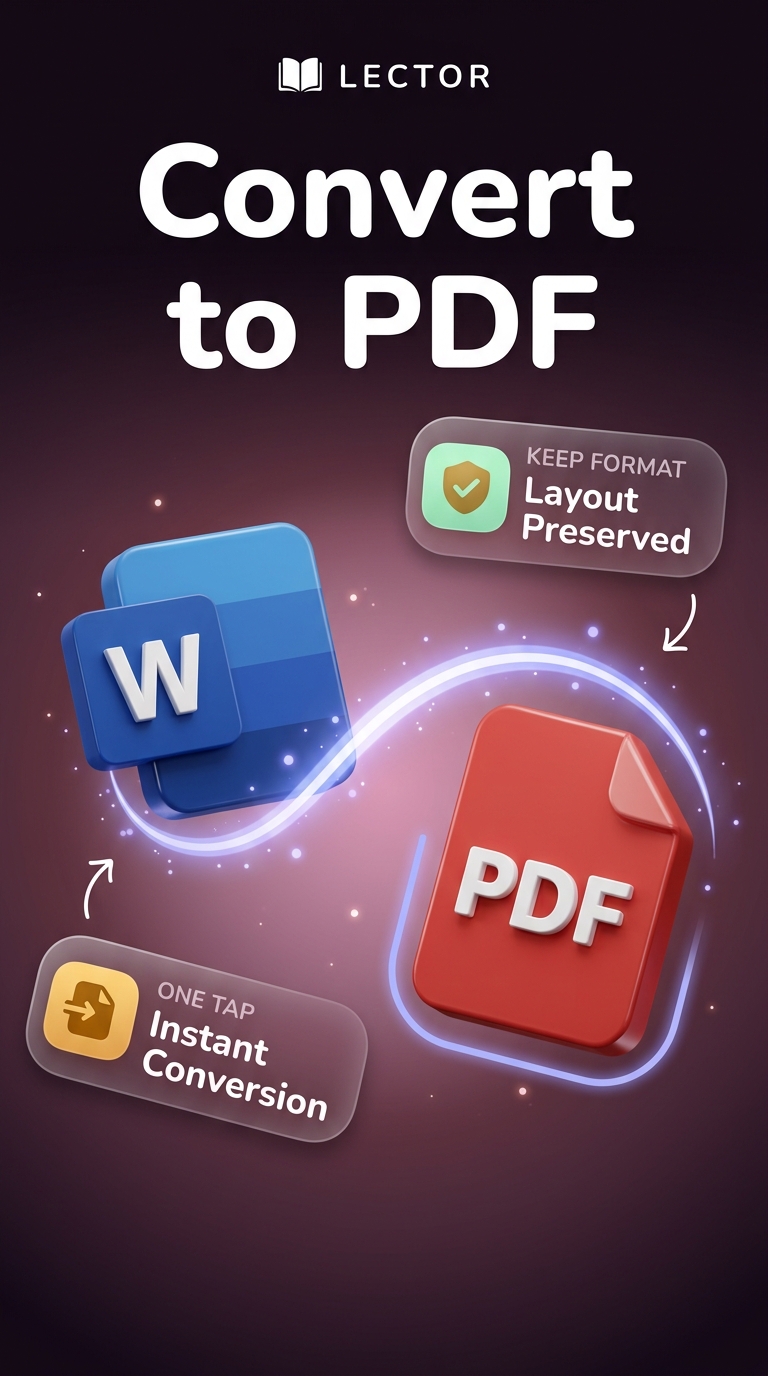 Document Reader screenshot 2 — word file opener android
