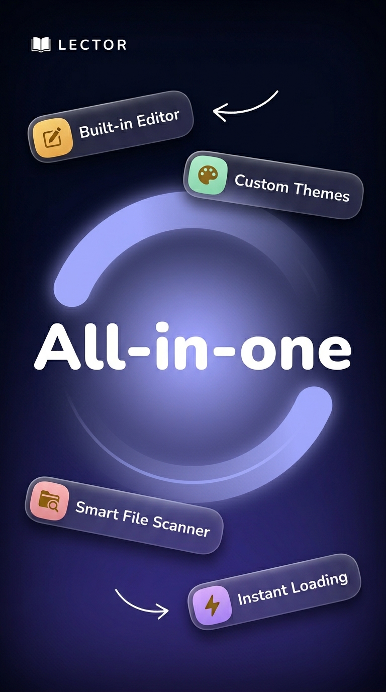 Document Reader screenshot 6 — word file opener android