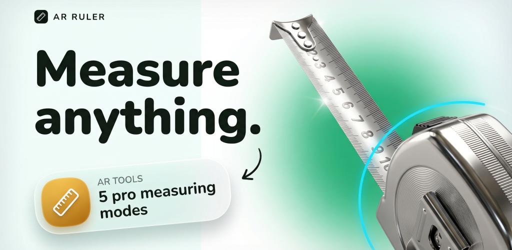 AR Measure screenshot