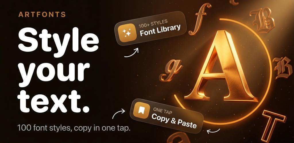 Font Generator screenshot