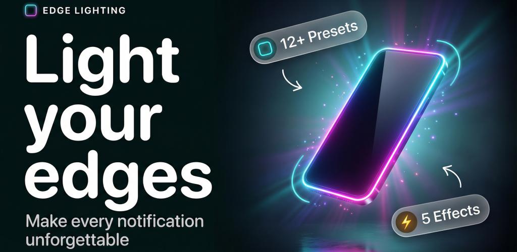 Edge Lighting screenshot