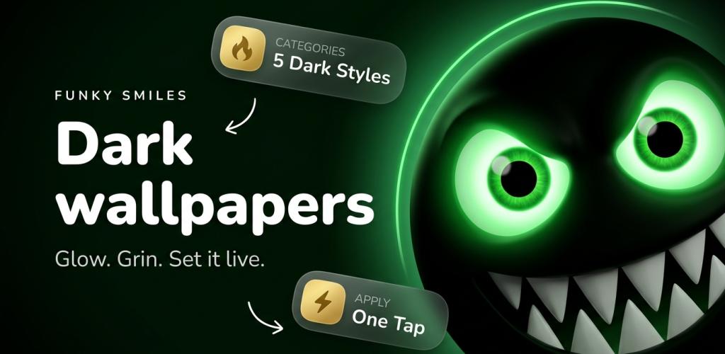 Funky Smiles screenshot