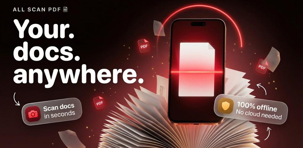 PDF Scanner screenshot