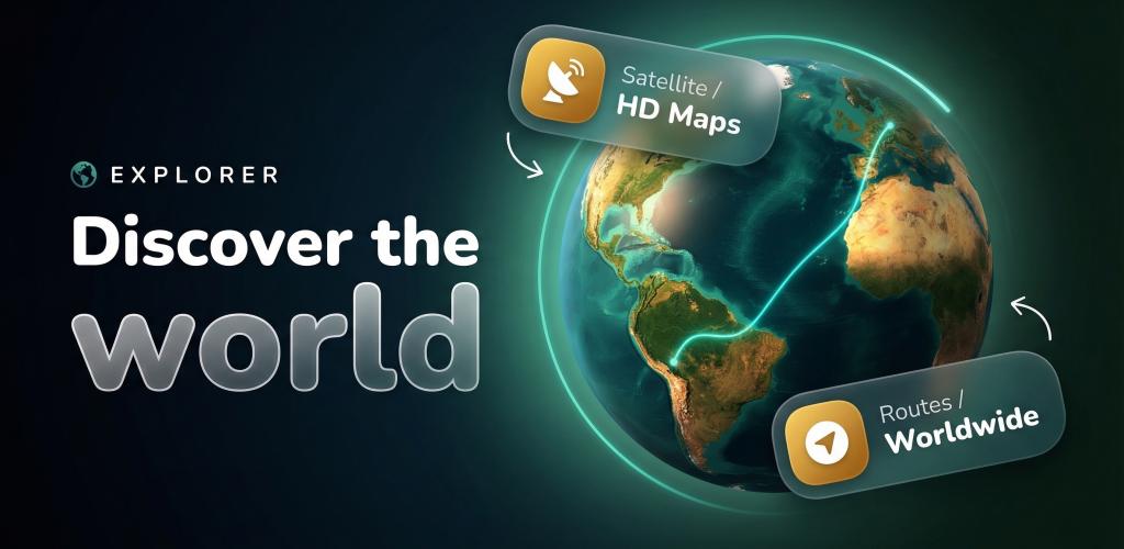 Live Earth Map screenshot