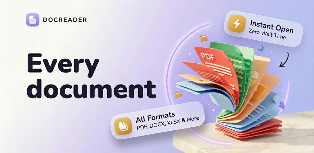 Office Reader screenshot