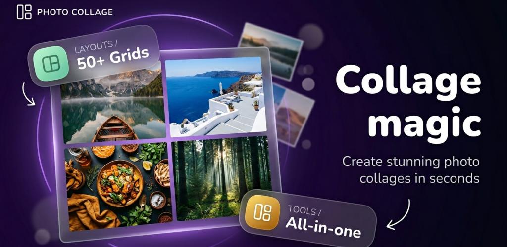 Photo Collage screenshot