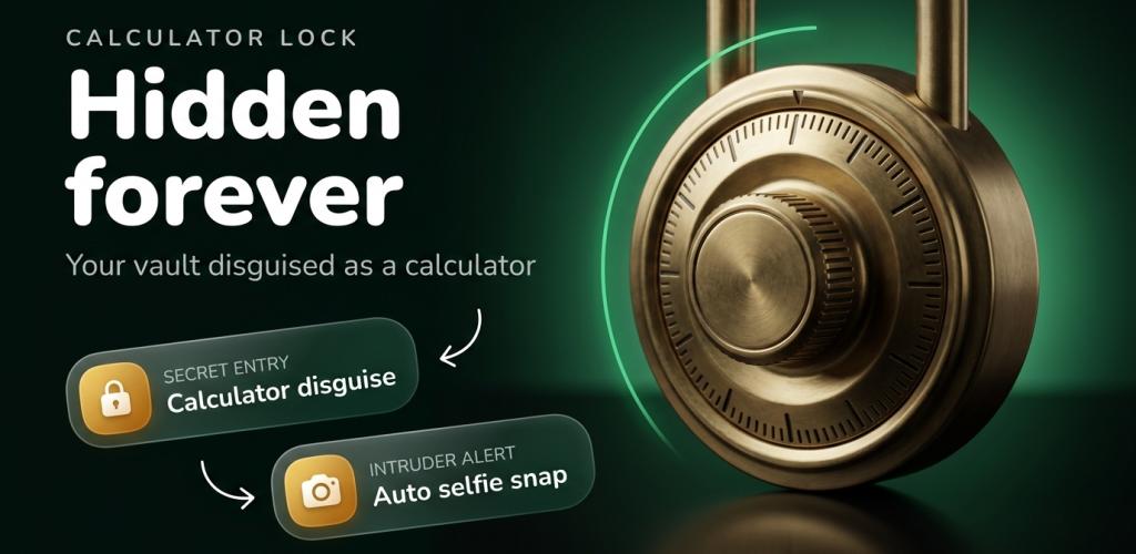 Photo Vault screenshot