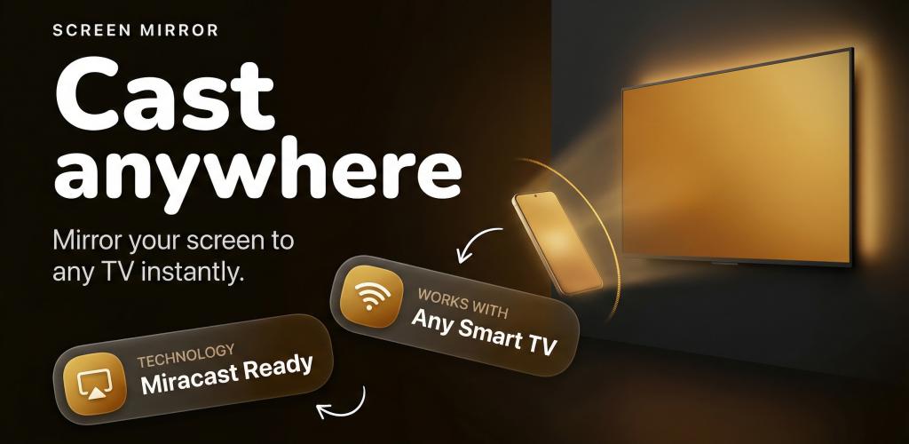 Screen Mirroring screenshot