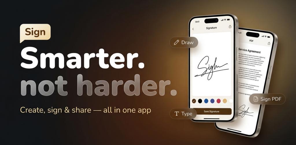 Signature Maker screenshot