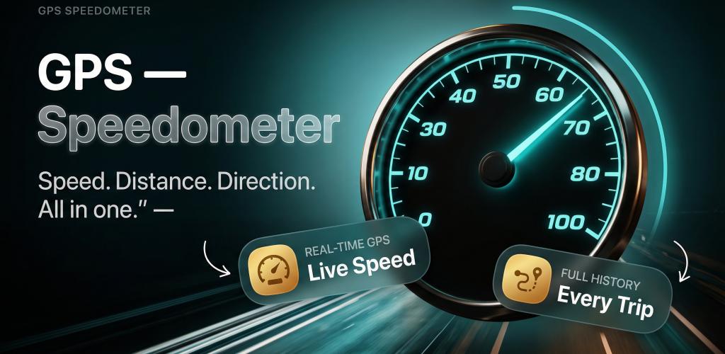 GPS Speedometer screenshot