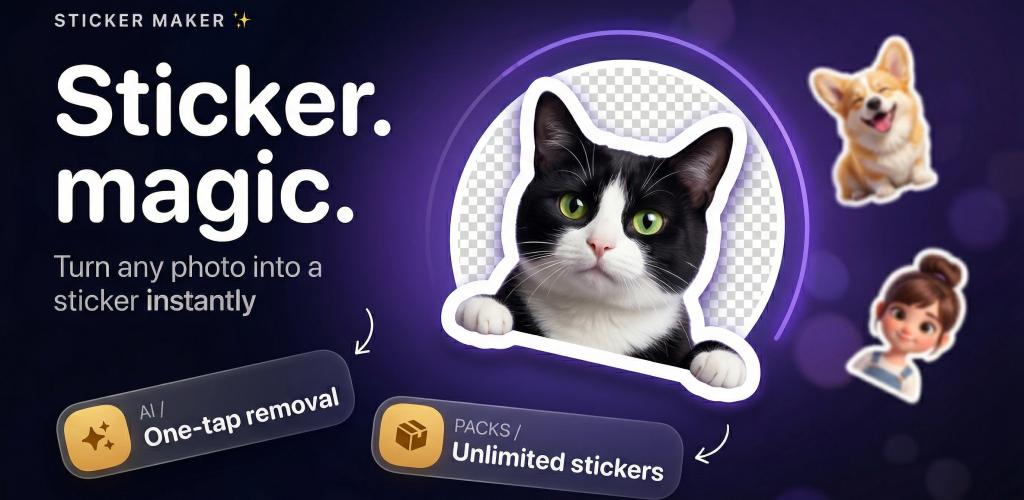Sticker Maker screenshot