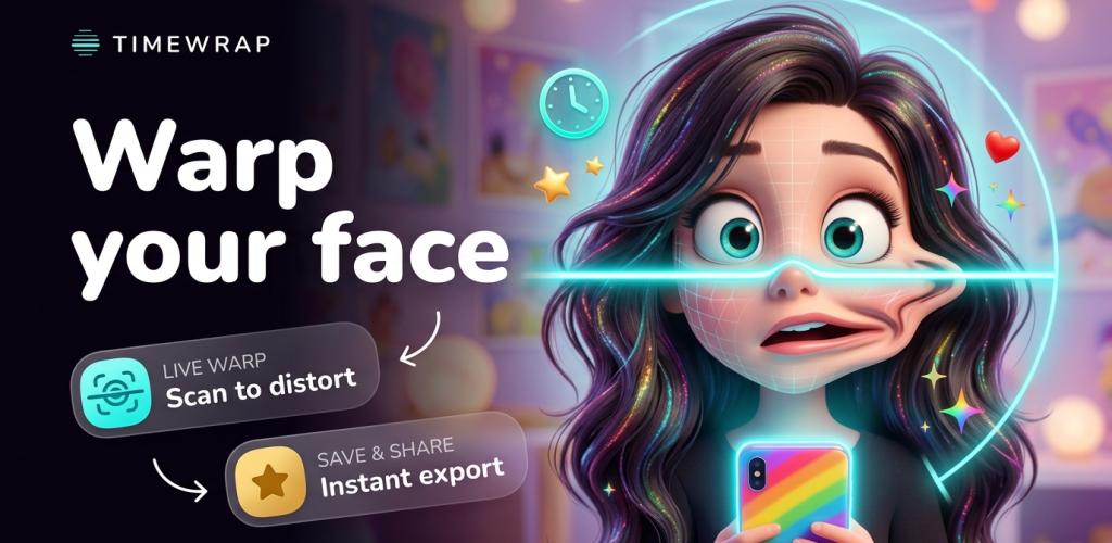 Time Warp Scan screenshot