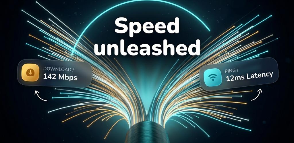 Speed Test screenshot