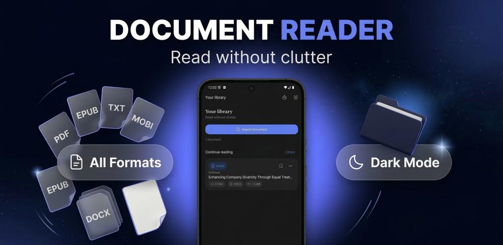 Document Reader screenshot