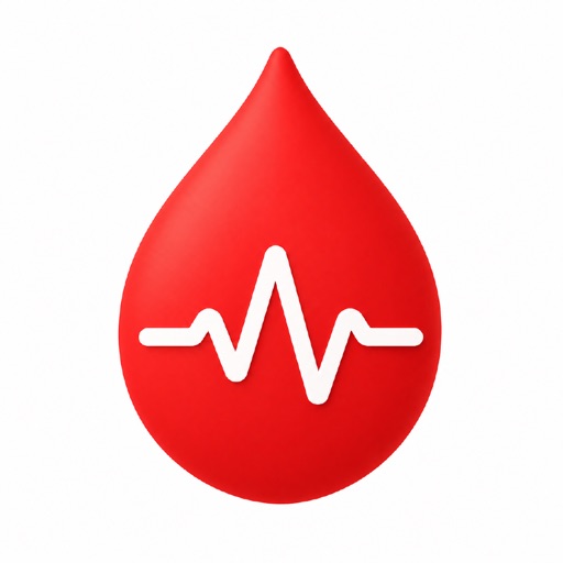 Blood Pressure Diary: BP Log icon