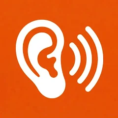 Hearing Amplifier icon
