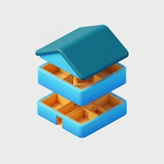 Home Design 3D icon