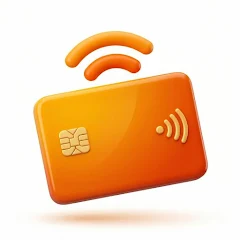 NFC Card Reader icon
