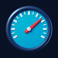 GPS Speedometer icon