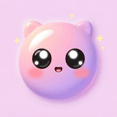 Kawaii Wallpaper icon