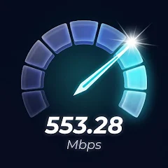 Speed Test icon