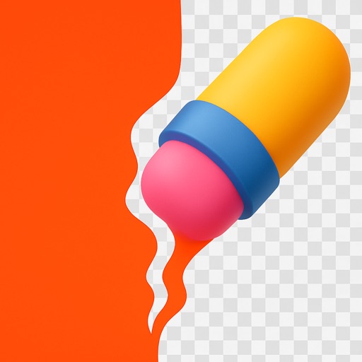 Transparency: Magic Eraser screenshot