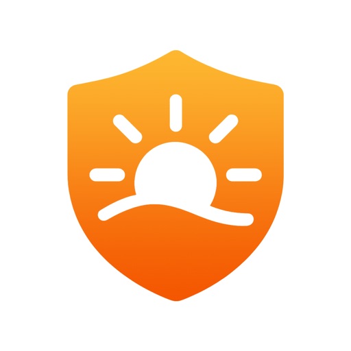 AI Tanning & UV Index screenshot