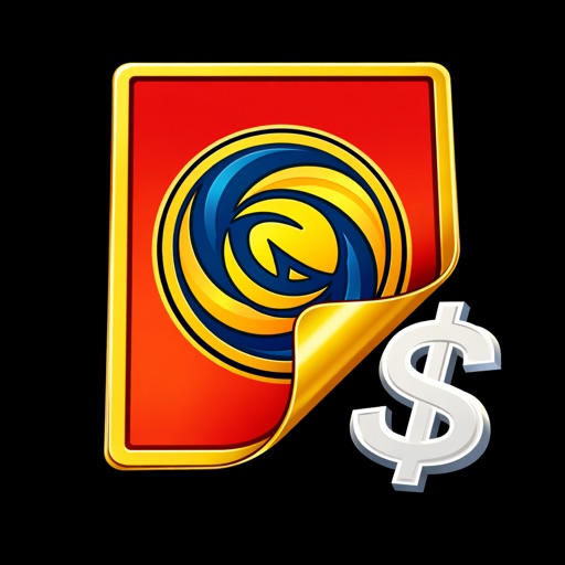 TCG Scanner screenshot