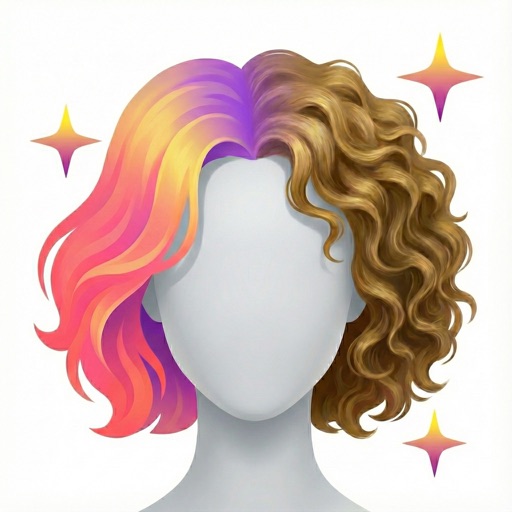 Hair Cut - Color Changer screenshot