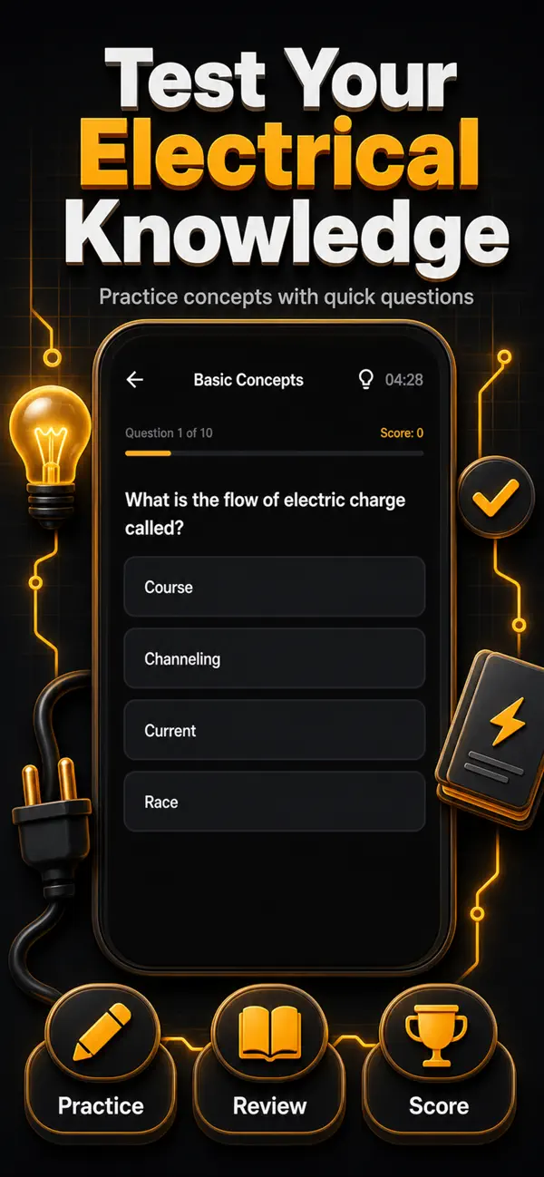 Electrician Calc & Reference screenshot 4 — electrician handbook offline